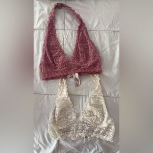 Victorias Secret Bralette Set